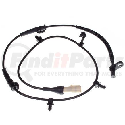 2ABS1435 by HOLSTEIN - Holstein Parts 2ABS1435 ABS Wheel Speed Sensor for Ford, Lincoln
