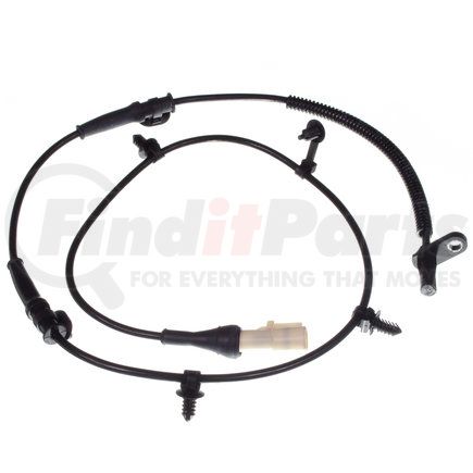 2ABS1435 by HOLSTEIN - Holstein Parts 2ABS1435 ABS Wheel Speed Sensor