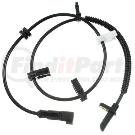 2ABS1536 by HOLSTEIN - Holstein Parts 2ABS1536 ABS Wheel Speed Sensor for Buick, Chevrolet, GMC, Saturn