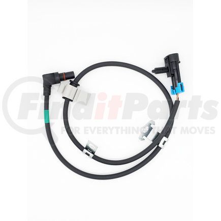 2ABS1566 by HOLSTEIN - Holstein Parts 2ABS1566 ABS Wheel Speed Sensor for Chevrolet, GMC