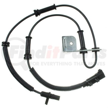 2ABS1556 by HOLSTEIN - Holstein Parts 2ABS1556 ABS Wheel Speed Sensor for Chrysler, Dodge