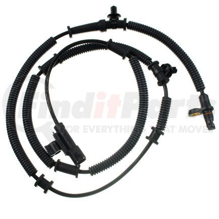 2ABS1557 by HOLSTEIN - Holstein Parts 2ABS1557 ABS Wheel Speed Sensor for Chrysler, Dodge