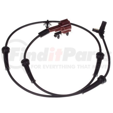 2ABS1591 by HOLSTEIN - Holstein Parts 2ABS1591 ABS Wheel Speed Sensor for Nissan, INFINITI