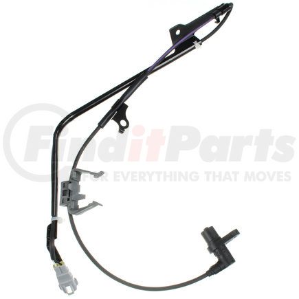2ABS1659 by HOLSTEIN - Holstein Parts 2ABS1659 ABS Wheel Speed Sensor