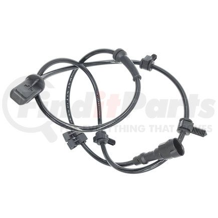 2ABS2004 by HOLSTEIN - Holstein Parts 2ABS2004 ABS Wheel Speed Sensor for Chrysler