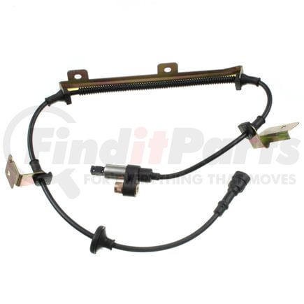 2ABS2007 by HOLSTEIN - Holstein Parts 2ABS2007 ABS Wheel Speed Sensor