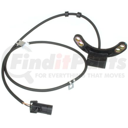 2ABS2029 by HOLSTEIN - Holstein Parts 2ABS2029 ABS Wheel Speed Sensor