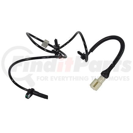 2ABS2132 by HOLSTEIN - Holstein Parts 2ABS2132 ABS Wheel Speed Sensor for Ford, Mercury