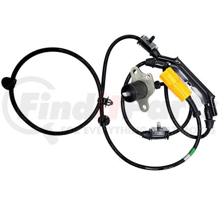 2ABS2181 by HOLSTEIN - Holstein Parts 2ABS2181 ABS Wheel Speed Sensor