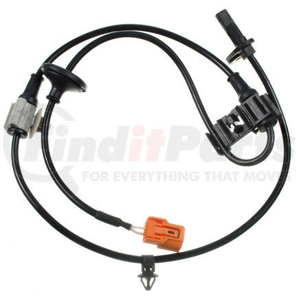 2ABS2204 by HOLSTEIN - Holstein Parts 2ABS2204 ABS Wheel Speed Sensor for Honda