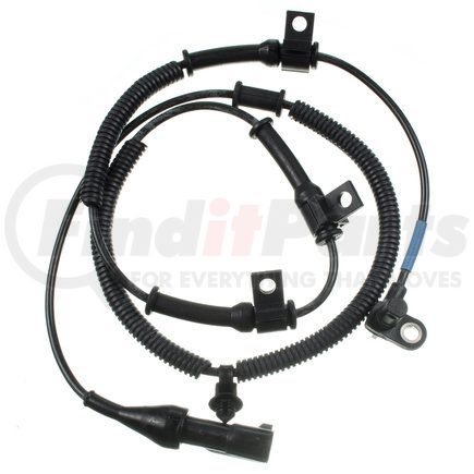 2ABS2284 by HOLSTEIN - Holstein Parts 2ABS2284 ABS Wheel Speed Sensor for Ford