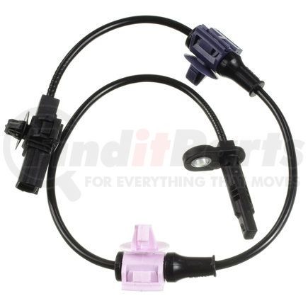 2ABS2419 by HOLSTEIN - Holstein Parts 2ABS2419 ABS Wheel Speed Sensor for Honda