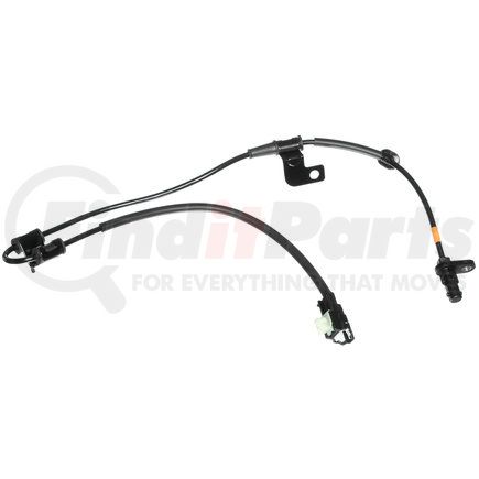 2ABS2425 by HOLSTEIN - Holstein Parts 2ABS2425 ABS Wheel Speed Sensor for Kia