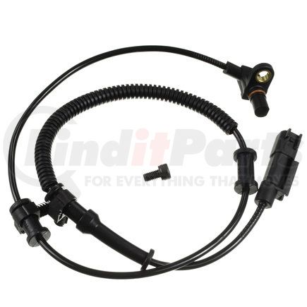 2ABS2434 by HOLSTEIN - Holstein Parts 2ABS2434 ABS Wheel Speed Sensor for Ram, Dodge