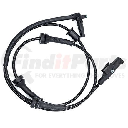 2ABS2435 by HOLSTEIN - Holstein Parts 2ABS2435 ABS Wheel Speed Sensor