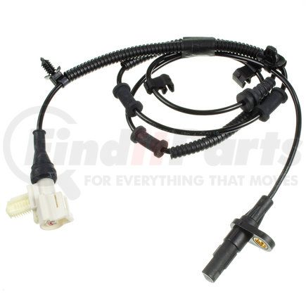 2ABS2457 by HOLSTEIN - Holstein Parts 2ABS2457 ABS Wheel Speed Sensor