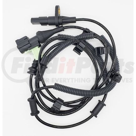 2ABS2465 by HOLSTEIN - Holstein Parts 2ABS2465 ABS Wheel Speed Sensor for Ford