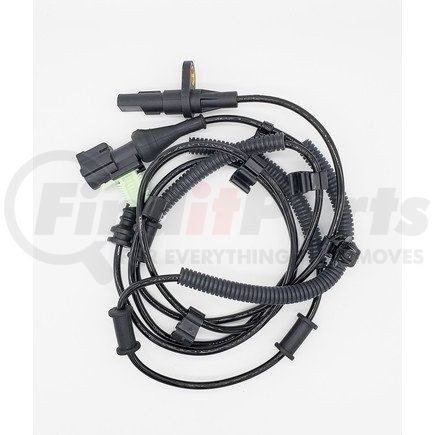 2ABS2455 by HOLSTEIN - Holstein Parts 2ABS2455 ABS Wheel Speed Sensor for Ford