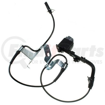 2ABS2480 by HOLSTEIN - Holstein Parts 2ABS2480 ABS Wheel Speed Sensor