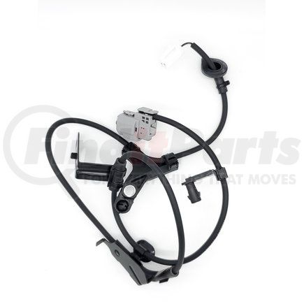 2ABS2487 by HOLSTEIN - Holstein Parts 2ABS2487 ABS Wheel Speed Sensor Wiring Harness for Toyota