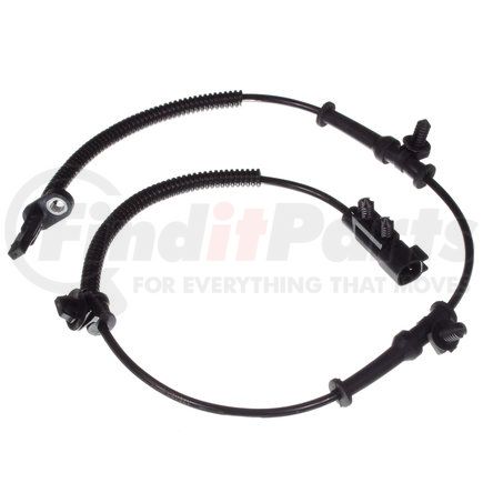 2ABS2507 by HOLSTEIN - Holstein Parts 2ABS2507 ABS Wheel Speed Sensor for Dodge, Jeep