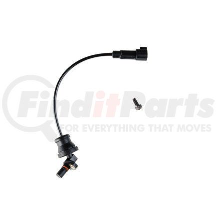 2ABS2527 by HOLSTEIN - Holstein Parts 2ABS2527 ABS Wheel Speed Sensor for Chevrolet, GMC