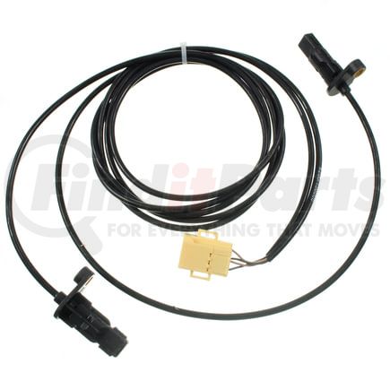 2ABS2517 by HOLSTEIN - Holstein Parts 2ABS2517 ABS Wheel Speed Sensor