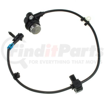 2ABS2525 by HOLSTEIN - Holstein Parts 2ABS2525 ABS Wheel Speed Sensor for Chevrolet, GMC