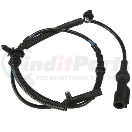 2ABS2568 by HOLSTEIN - Holstein Parts 2ABS2568 ABS Wheel Speed Sensor for Ford, Lincoln