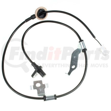 2ABS2551 by HOLSTEIN - Holstein Parts 2ABS2551 ABS Wheel Speed Sensor for Mazda