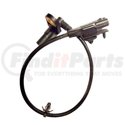 2ABS2559 by HOLSTEIN - Holstein Parts 2ABS2559 ABS Wheel Speed Sensor for Nissan, INFINITI