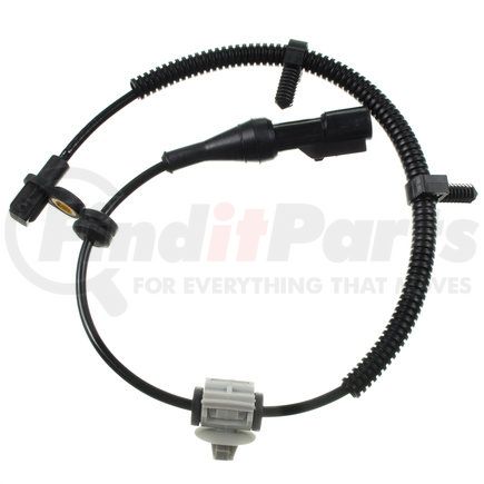2ABS2569 by HOLSTEIN - Holstein Parts 2ABS2569 ABS Wheel Speed Sensor for Ford