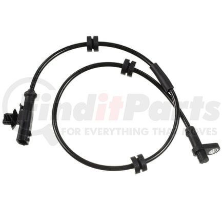 2ABS2571 by HOLSTEIN - Holstein Parts 2ABS2571 ABS Wheel Speed Sensor