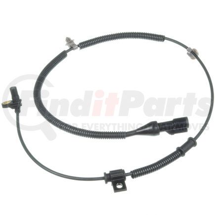 2ABS2572 by HOLSTEIN - Holstein Parts 2ABS2572 ABS Wheel Speed Sensor