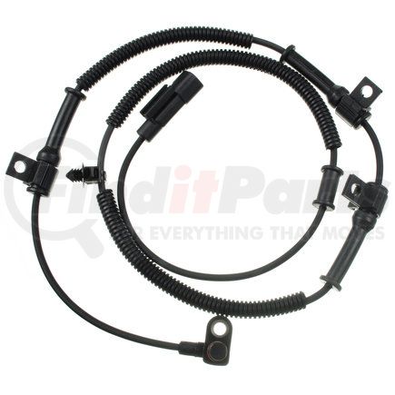 2ABS2599 by HOLSTEIN - Holstein Parts 2ABS2599 ABS Wheel Speed Sensor