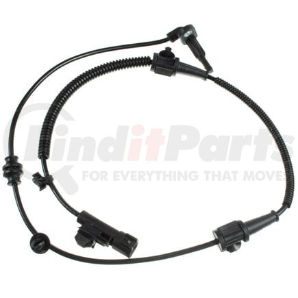 2ABS2600 by HOLSTEIN - Holstein Parts 2ABS2600 ABS Wheel Speed Sensor