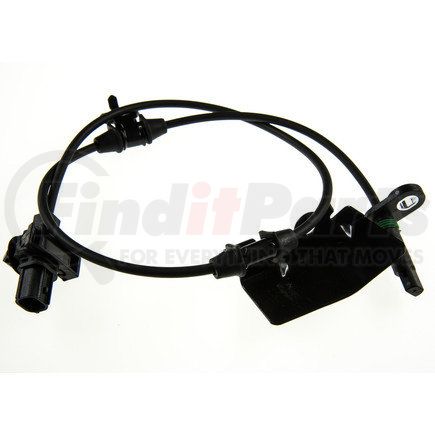 2ABS2651 by HOLSTEIN - Holstein Parts 2ABS2651 ABS Wheel Speed Sensor