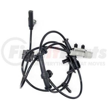 2ABS2661 by HOLSTEIN - Holstein Parts 2ABS2661 ABS Wheel Speed Sensor for Chrysler, Dodge