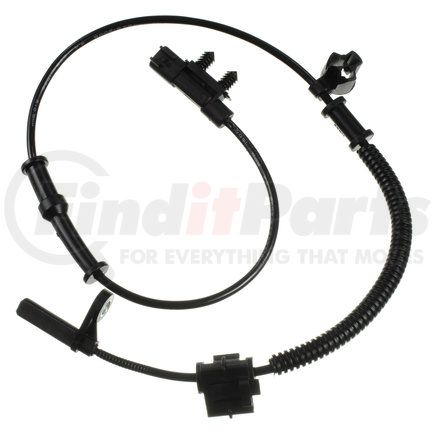 2ABS2663 by HOLSTEIN - Holstein Parts 2ABS2663 ABS Wheel Speed Sensor for Chrysler, Dodge