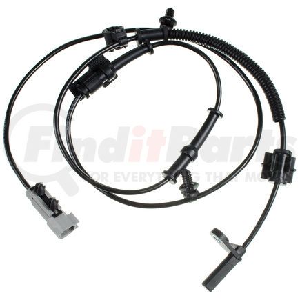 2ABS2664 by HOLSTEIN - Holstein Parts 2ABS2664 ABS Wheel Speed Sensor for Chrysler, Dodge
