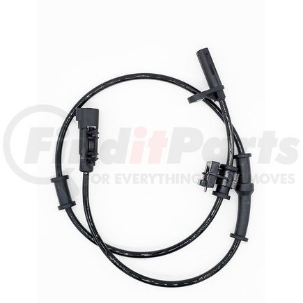 2ABS2660 by HOLSTEIN - Holstein Parts 2ABS2660 ABS Wheel Speed Sensor for Chrysler, Dodge
