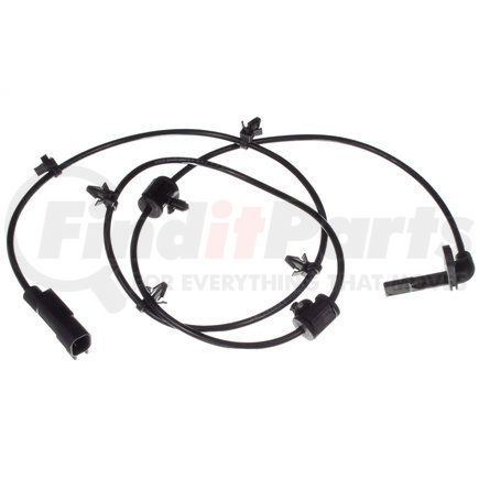 2ABS2675 by HOLSTEIN - Holstein Parts 2ABS2675 ABS Wheel Speed Sensor for Buick, Saab