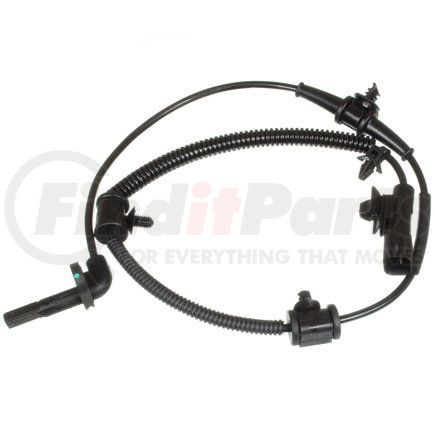 2ABS2686 by HOLSTEIN - Holstein Parts 2ABS2686 ABS Wheel Speed Sensor for Buick, Saab