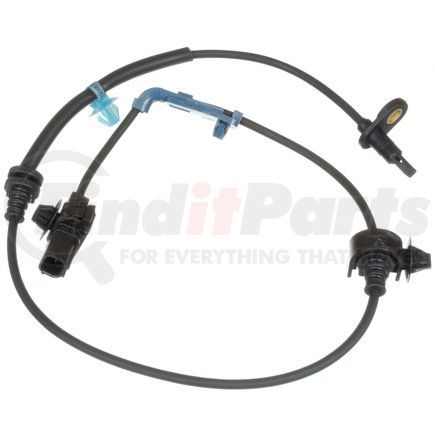 2ABS2708 by HOLSTEIN - Holstein Parts 2ABS2708 ABS Wheel Speed Sensor