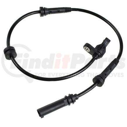 2ABS2714 by HOLSTEIN - Holstein Parts 2ABS2714 ABS Wheel Speed Sensor for BMW