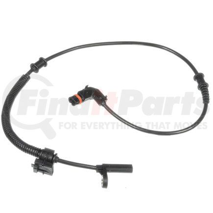 2ABS2702 by HOLSTEIN - Holstein Parts 2ABS2702 ABS Wheel Speed Sensor for Chrysler, Dodge