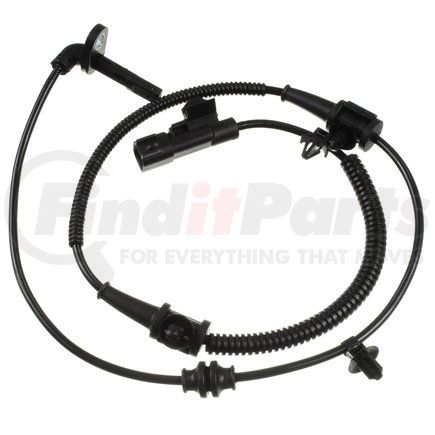 2ABS2756 by HOLSTEIN - Holstein Parts 2ABS2756 ABS Wheel Speed Sensor for Buick, Cadillac, Saab