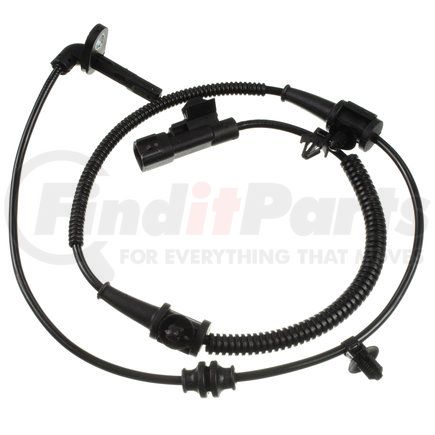 2ABS2756 by HOLSTEIN - Holstein Parts 2ABS2756 ABS Wheel Speed Sensor