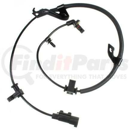 2ABS2730 by HOLSTEIN - Holstein Parts 2ABS2730 ABS Wheel Speed Sensor for Dodge