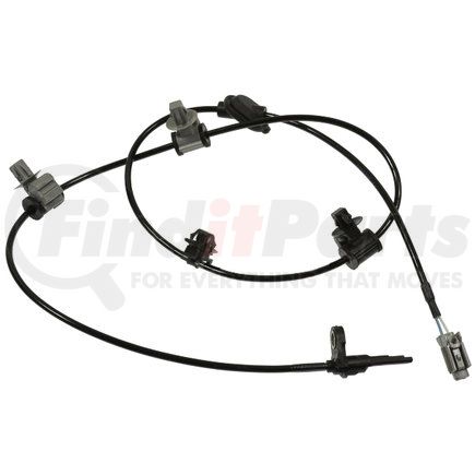 2ABS2844 by HOLSTEIN - Holstein Parts 2ABS2844 ABS Wheel Speed Sensor for Subaru